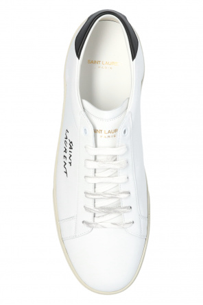 SchaferandweinerShops GB - Sneakers with logo Saint Laurent
